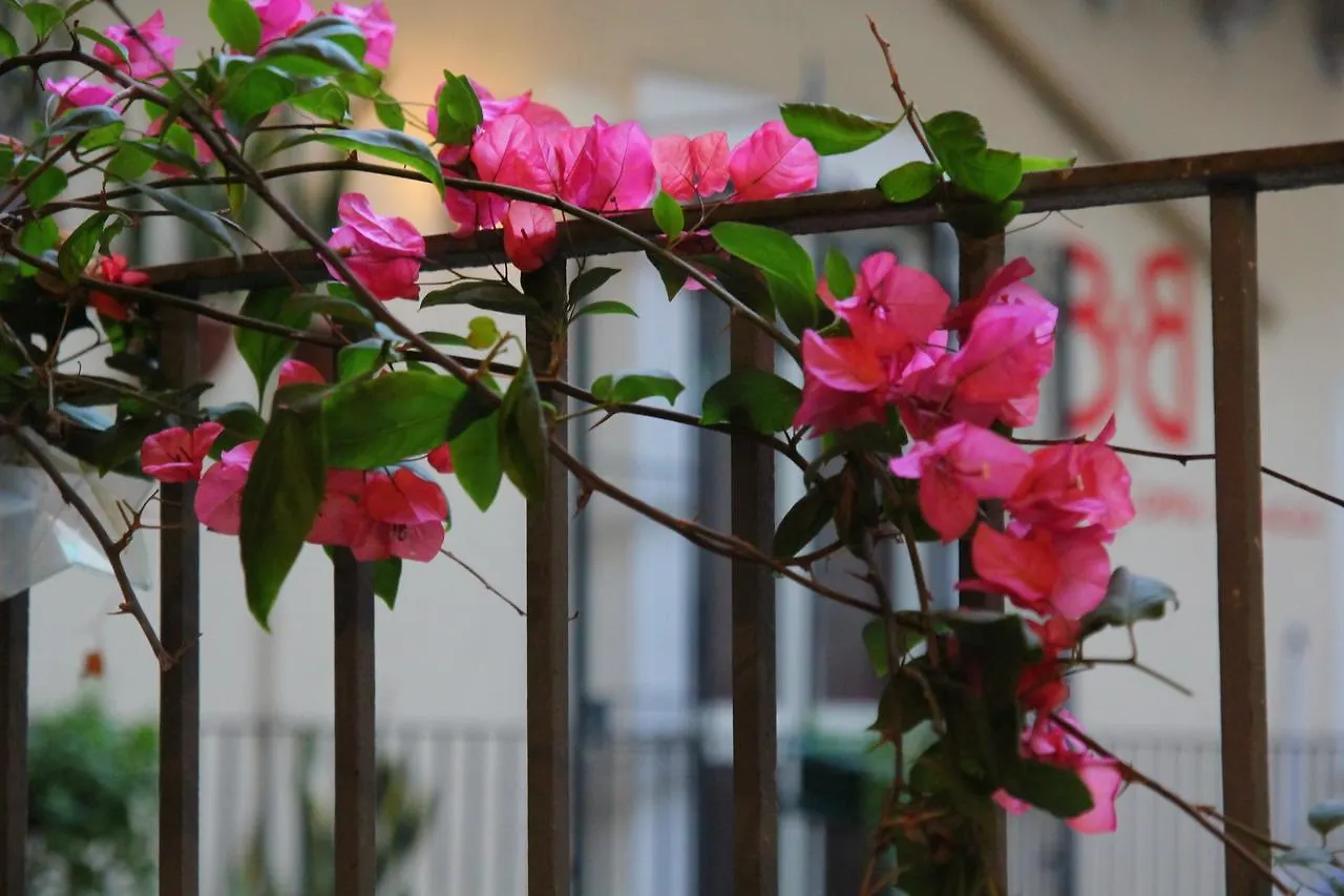 Cortile Stesicoro Panzió Catania-Fontanarossai nemzetközi repülőtér