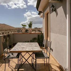 Apartment Tetti & Chiese - Authentic Sicilian Rooftop Catania