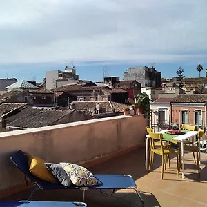 Appartement Casa Romans, Via Della Palma, 63 Catane