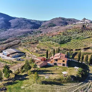 Séjour à la ferme Az.agr. Il Cavalleggero Campiglia dʼOrcia
