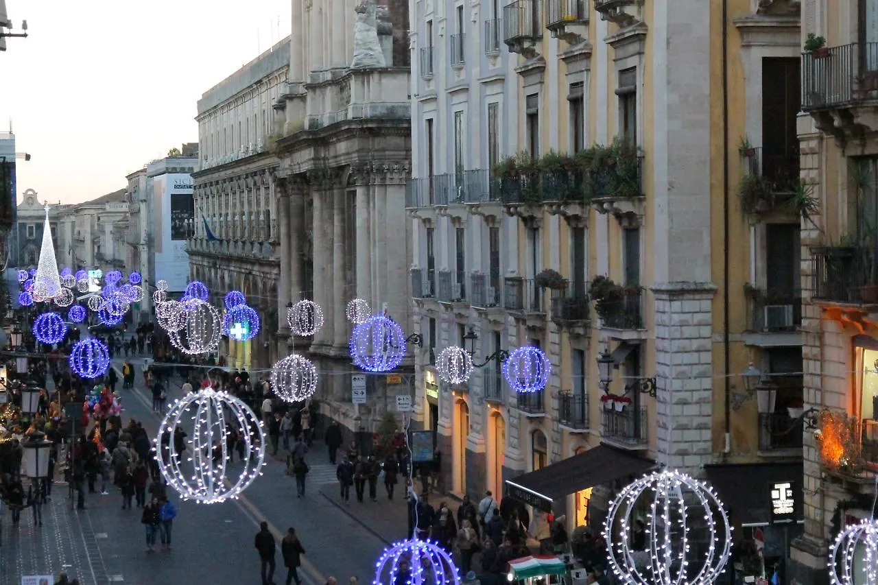 Cortile Stesicoro Bed & Breakfast Catania
